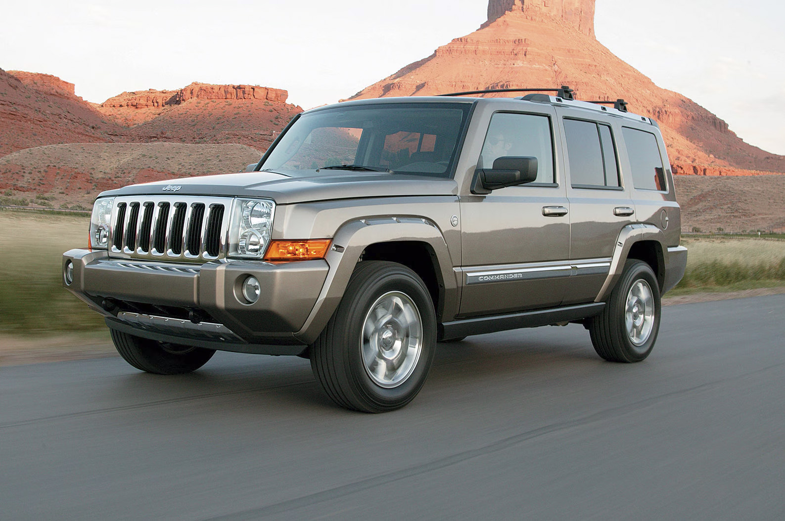 2006 Jeep Commander